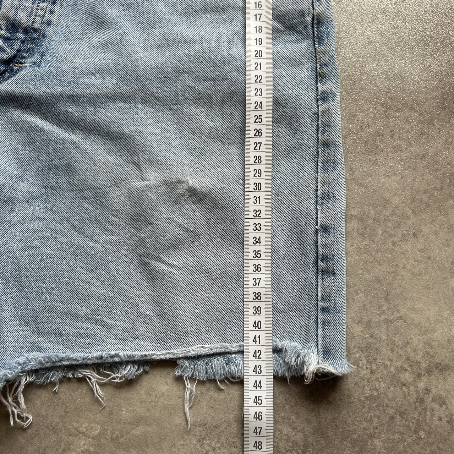 Hugo Boss Denim Shorts W33