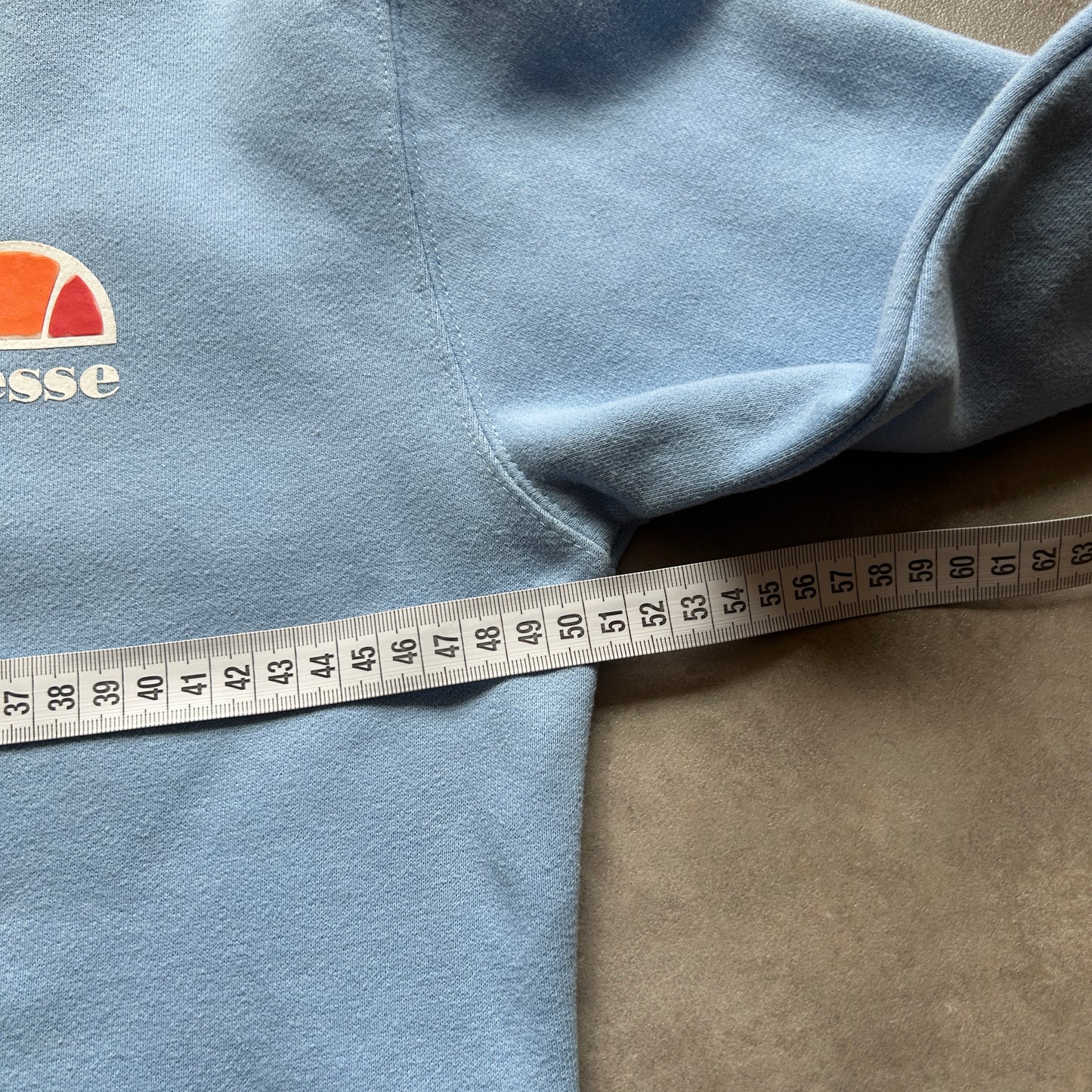 Ellesse Blue Sweatshirt S