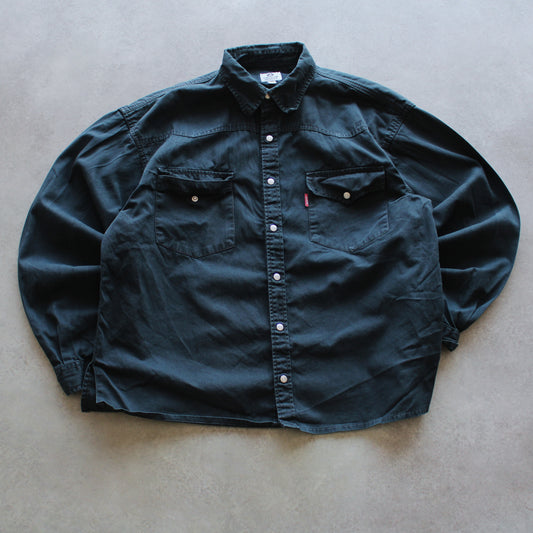 Chewam Active Vintage Long Sleeve Shirt (Man-XL)