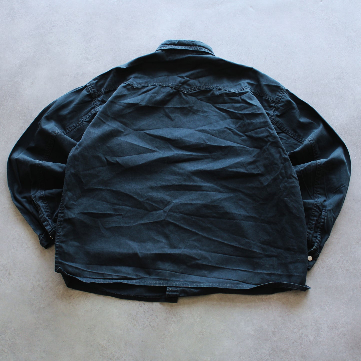 Chewam Active Vintage Langarmhemd (Herren-XL)