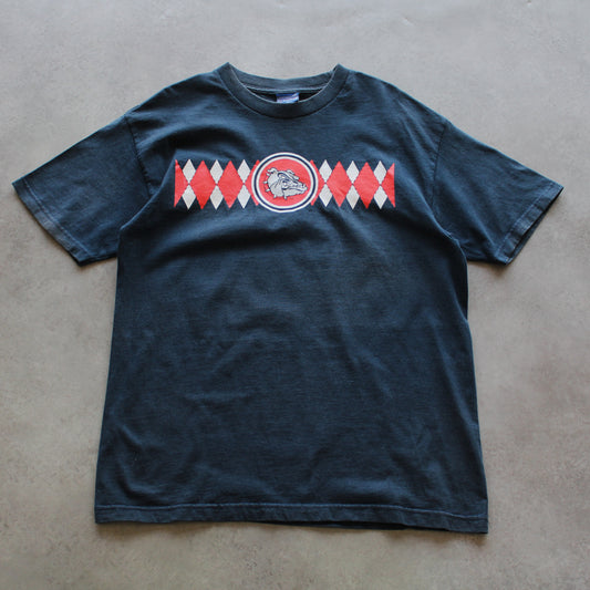 T-Shirt mit Champs-Aufdruck (Herren, M)