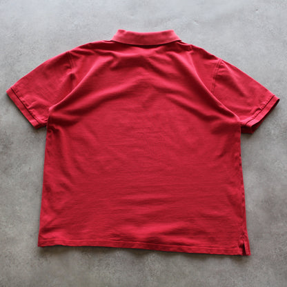 Russell Blank Poloshirt (Herren, XL)