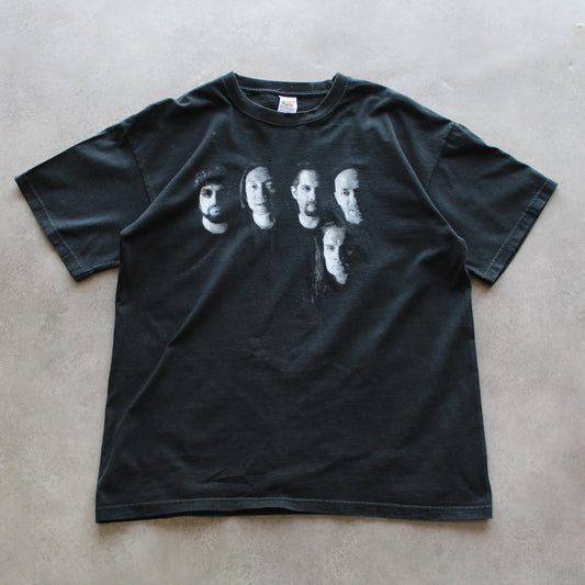 Dream Theater Printed World Tour 05/06 T-Shirt (Herren, L)