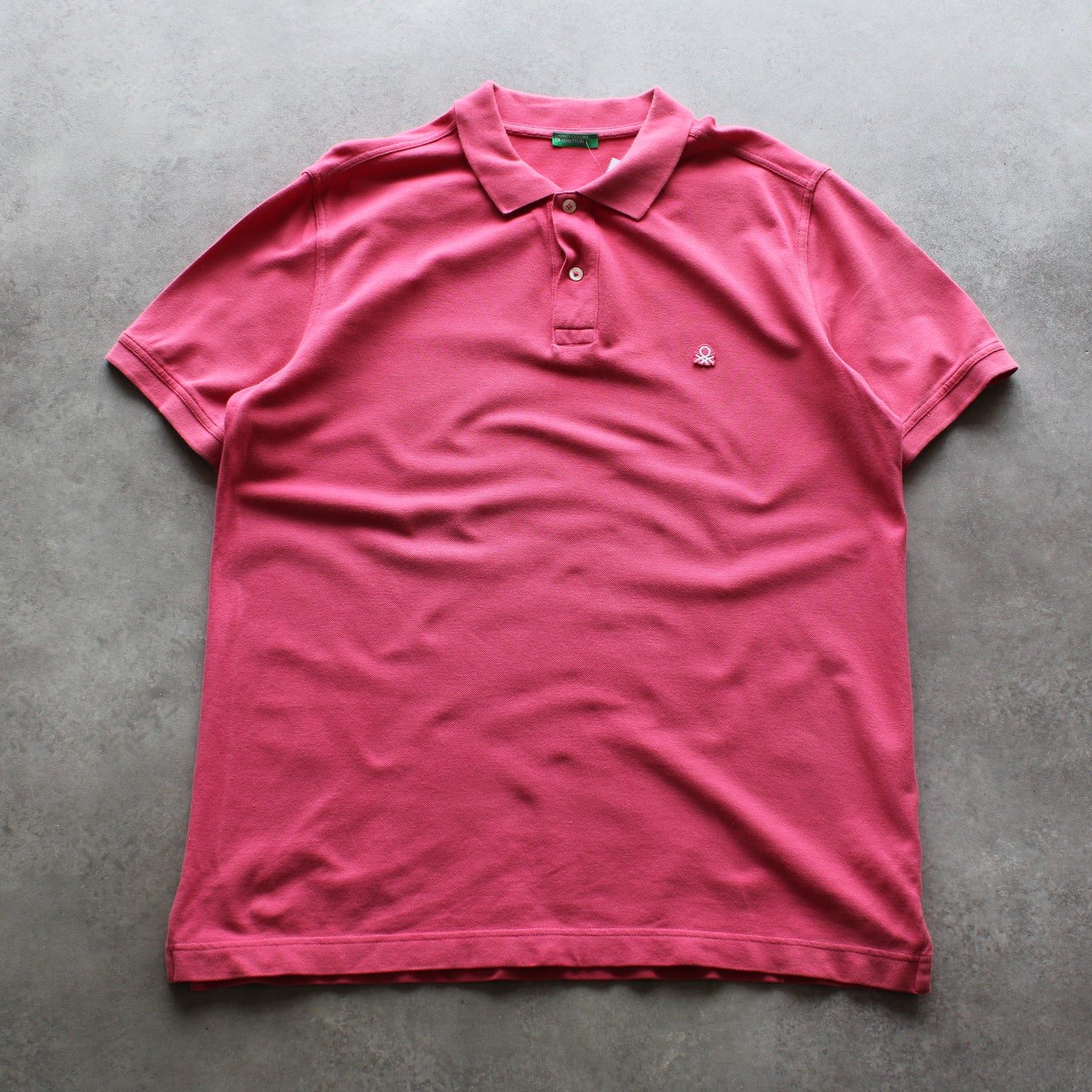Poloshirt von United Colors of Benetton (Herren, L)
