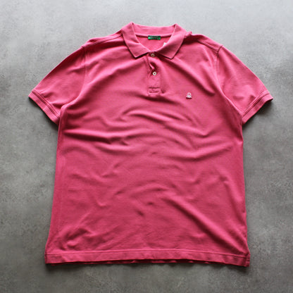 Poloshirt von United Colors of Benetton (Herren, L)
