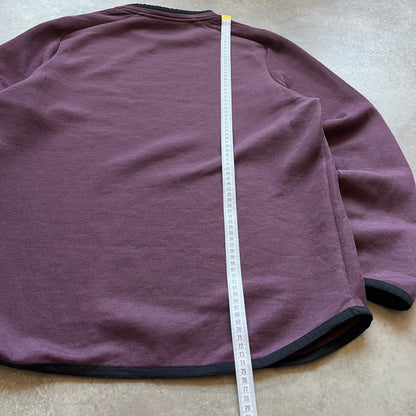 Under Armour Burgundy Sweatshirt XL