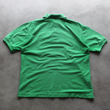 Poloshirt mit Kaktus-Prägung (Mann-L)