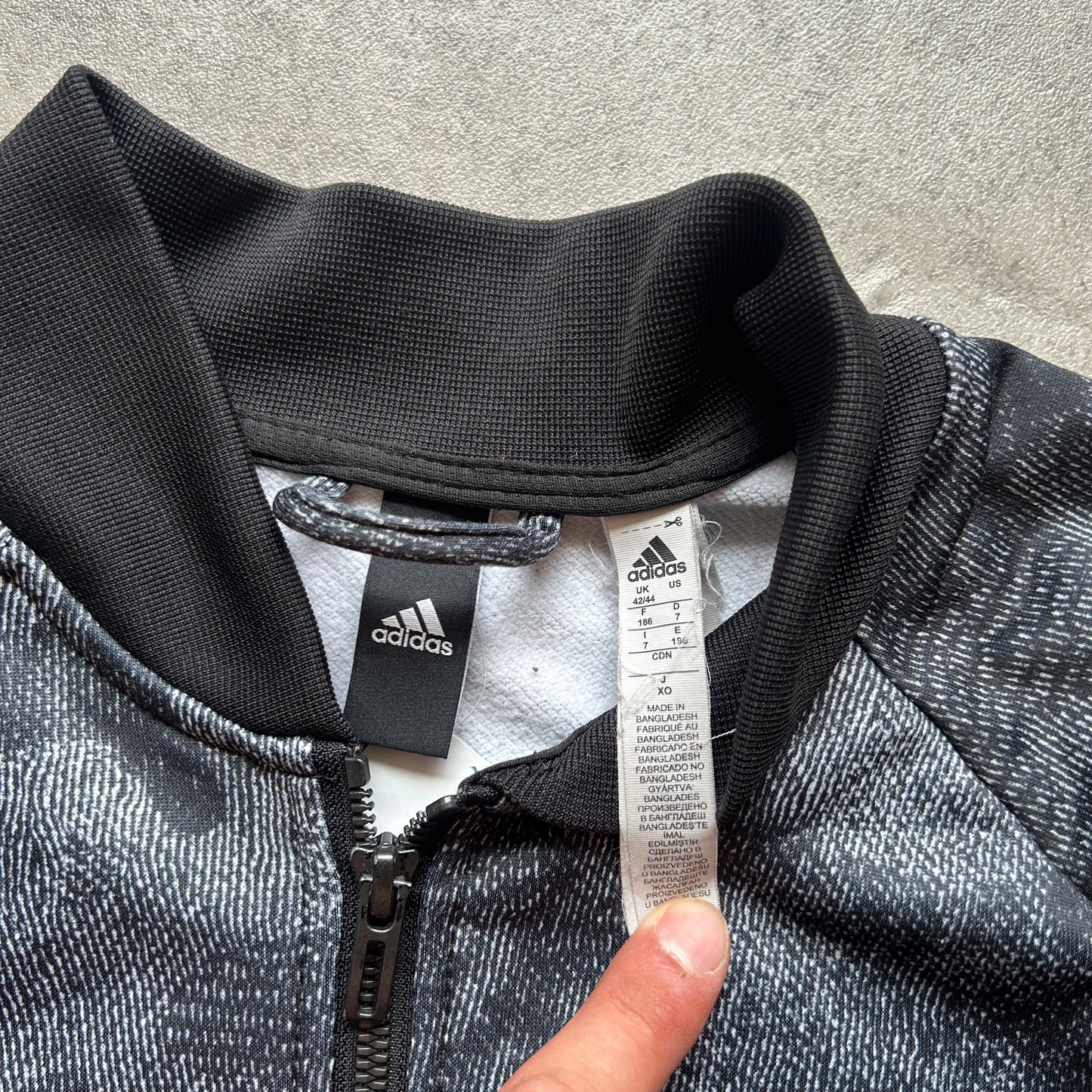 Adidas Track Jacket L