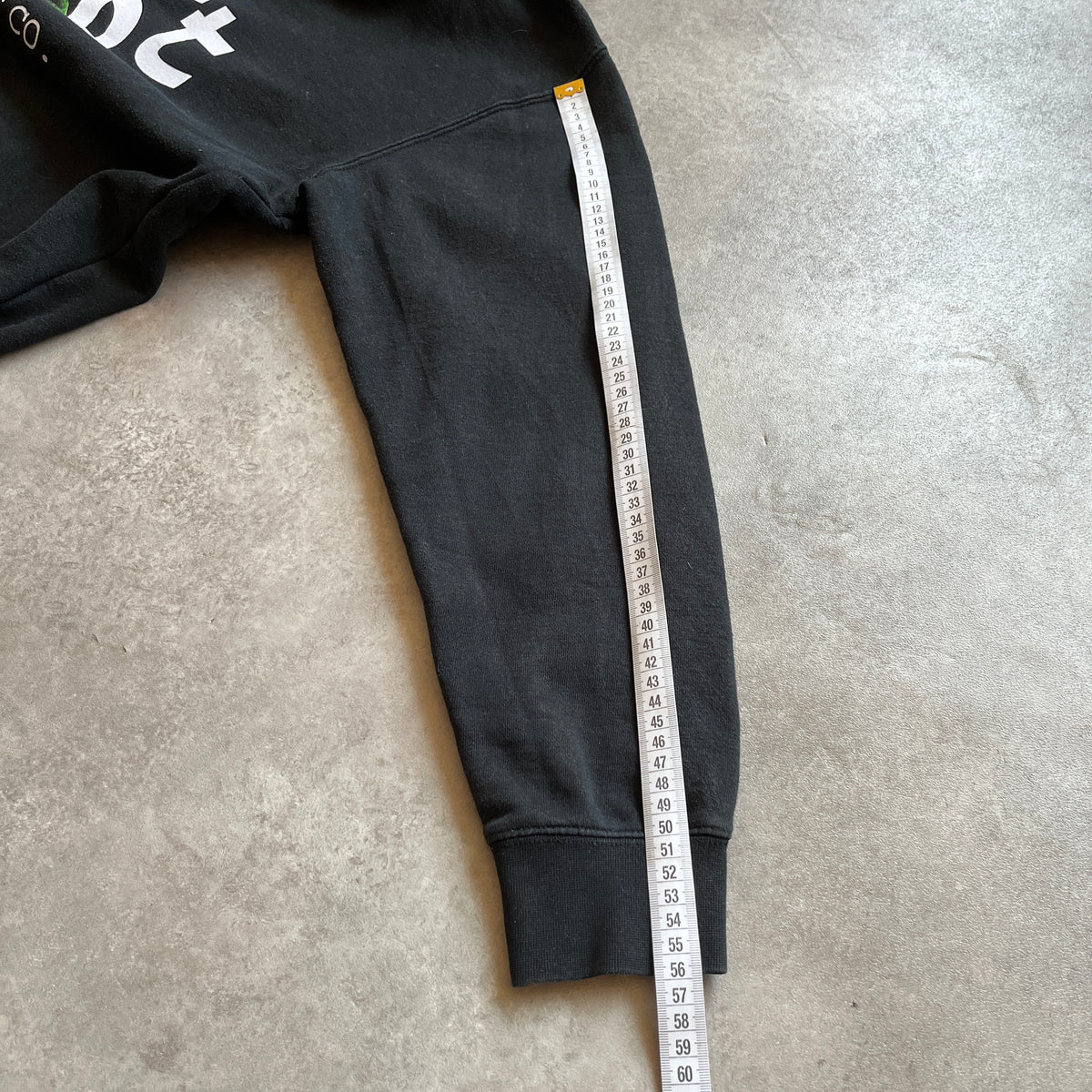 Key Street Black Hoodie L