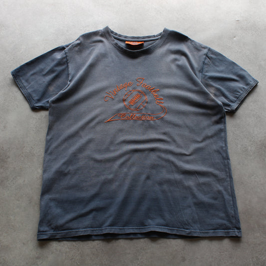 Umbro Besticktes Vintage-T-Shirt (Herren-XL) [SUNKISSED]