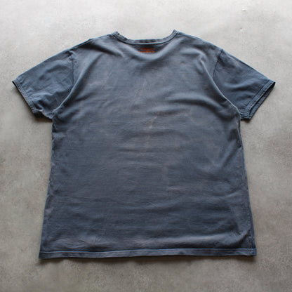 Umbro Besticktes Vintage-T-Shirt (Herren-XL) [SUNKISSED]