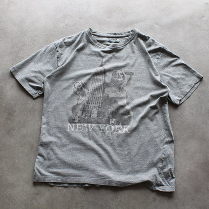 Windfield bedrucktes T-Shirt (Herren, L)