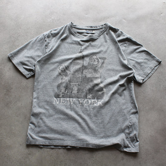 Windfield bedrucktes T-Shirt (Herren, L)