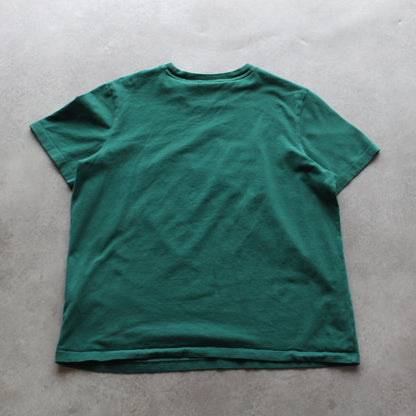 Adidas bedrucktes T-Shirt (Damen, L)