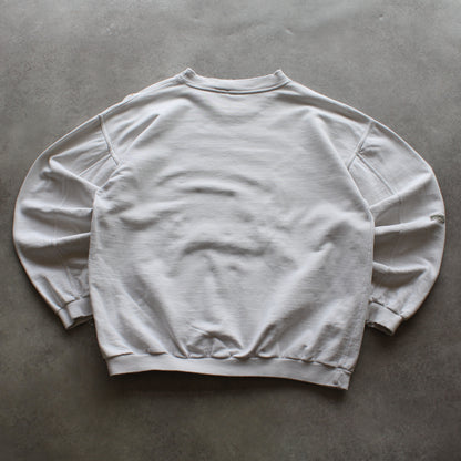 Alaska bedrucktes Rundhals-Sweatshirt (Mann-M) [ENTDECKT]