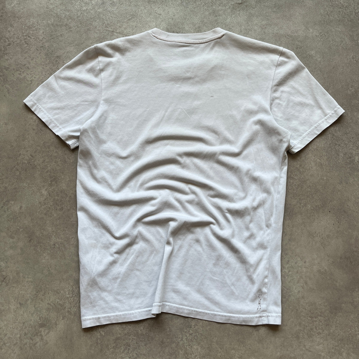 Adidas Skateboarding White T-Shirt S