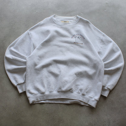 Jerzees Club De Peche Berlin Rundhals-Sweatshirt (Mann-XXL)