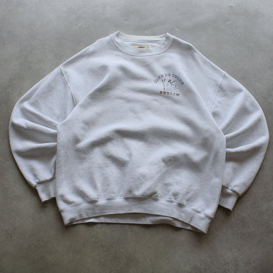Jerzees Club De Peche Berlin Rundhals-Sweatshirt (Mann-XXL)