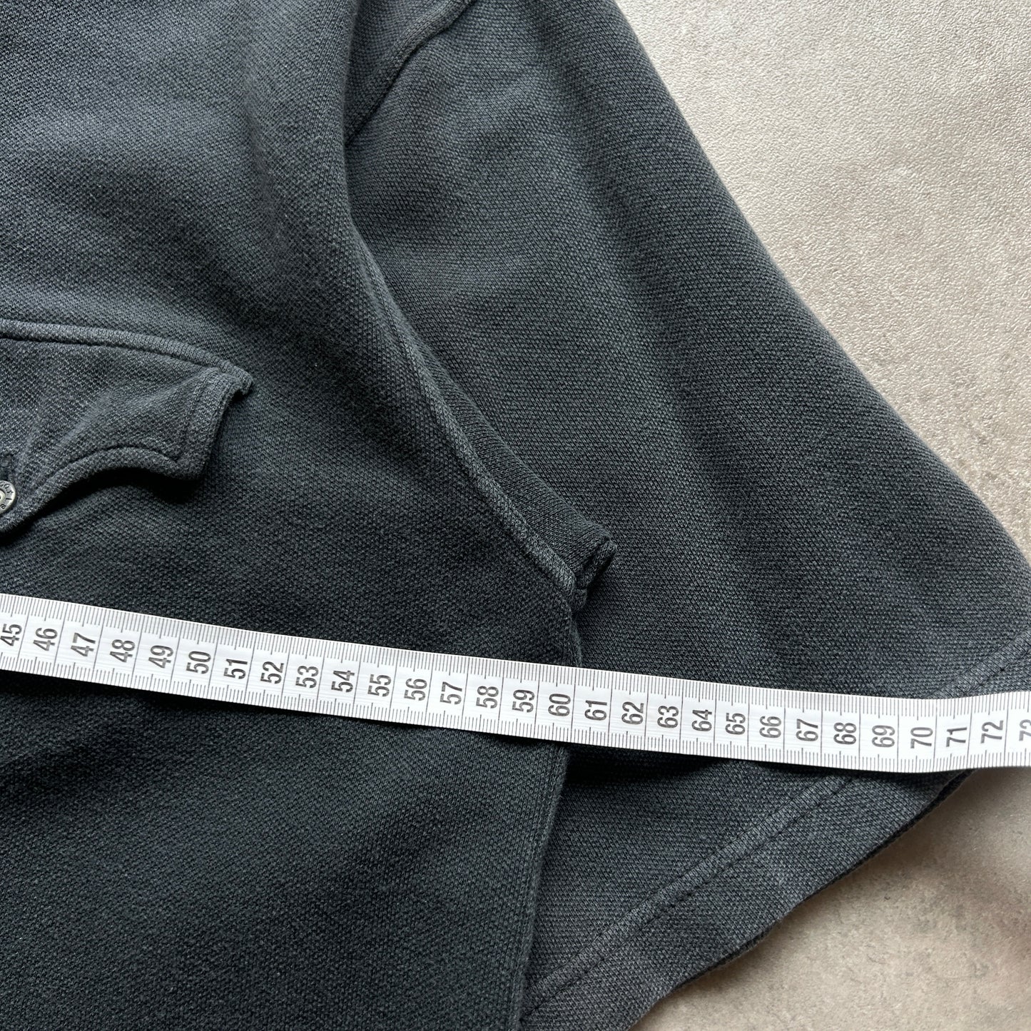 Levi’s Black Polo Shirt L