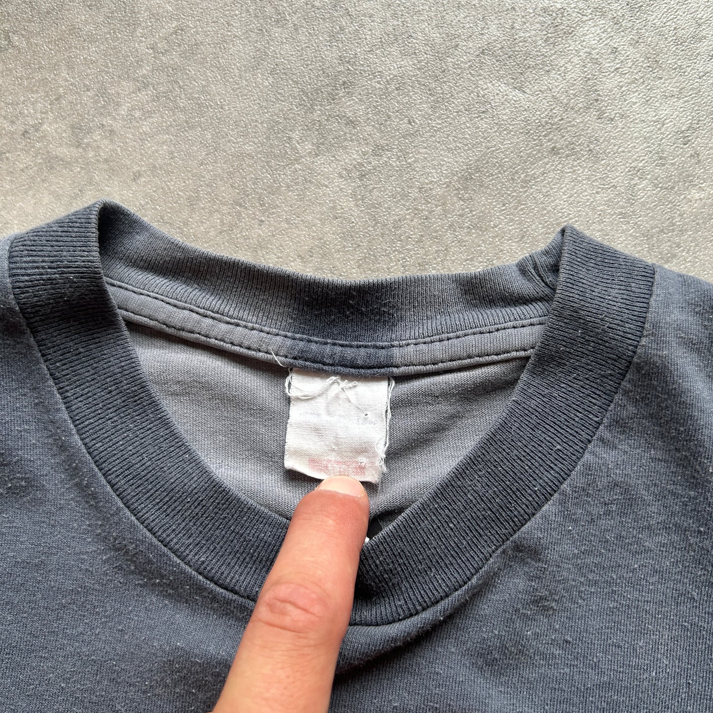 Champion Vintage Single Stitch T-Shirt XL
