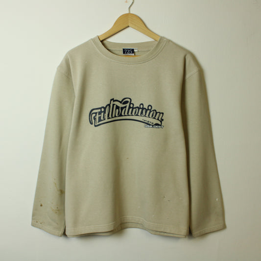 725 Vintage Pullover (Größe M) [ENTDECKT] 