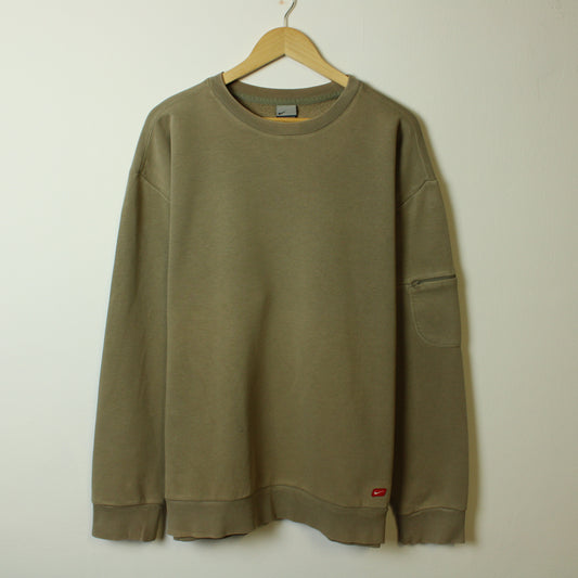Nike Vintage-Pullover (Größe XL)