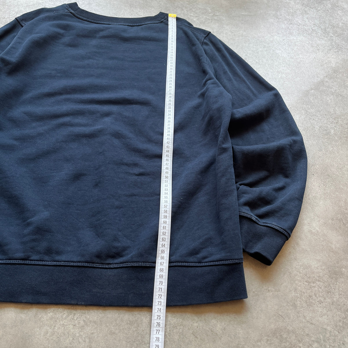 S.Oliver Renew Navy Sweatshirt XL