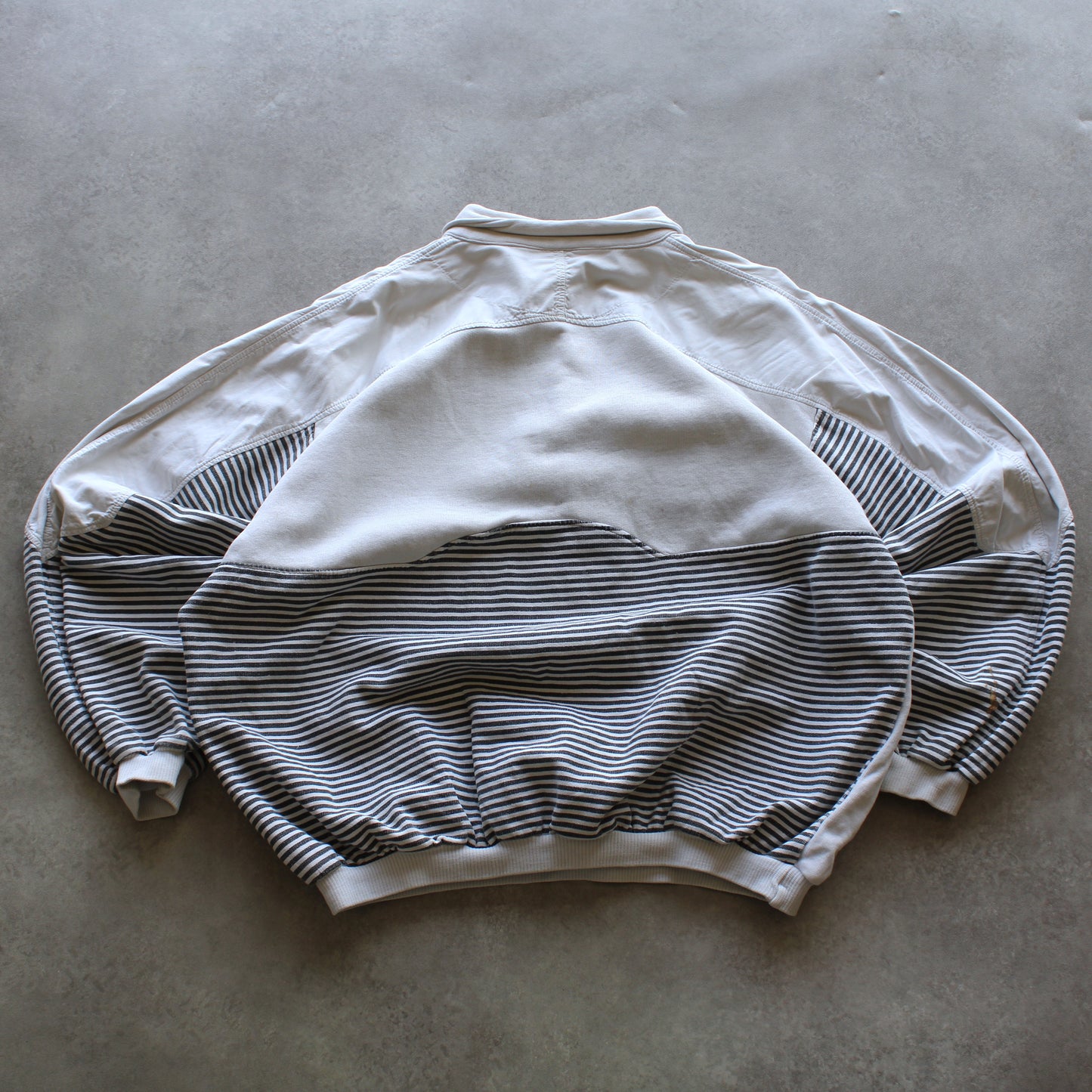 Chewan 1/4 Buttoned Sweatshirt (Man-L)