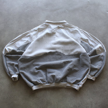 Chewan 1/4 Buttoned Sweatshirt (Man-L)