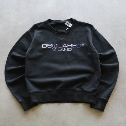 Dsquared2 Rundhals-Sweatshirt (Damen, XS)