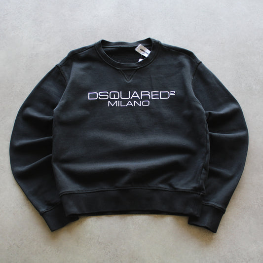 Dsquared2 Rundhals-Sweatshirt (Damen, XS)
