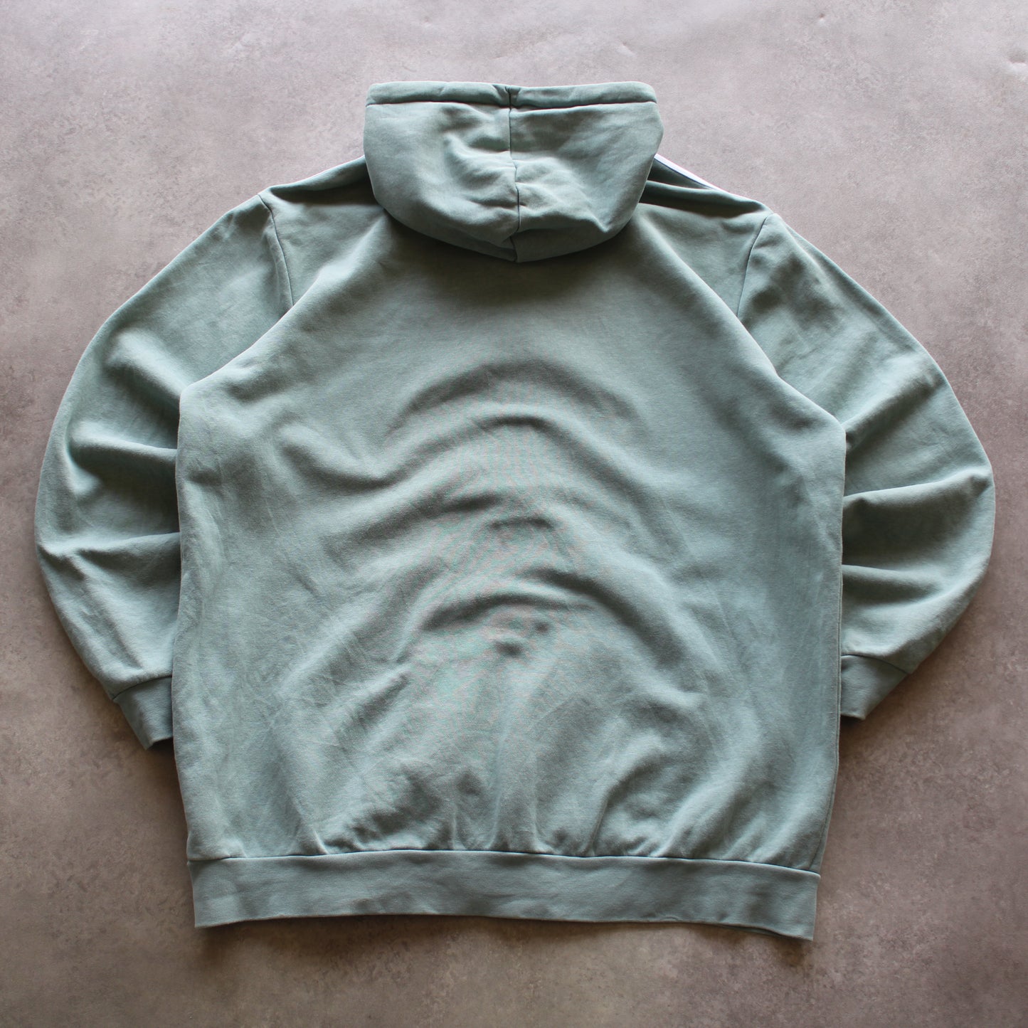Adidas Kapuzenpullover mit Reißverschluss (Herren, XL)