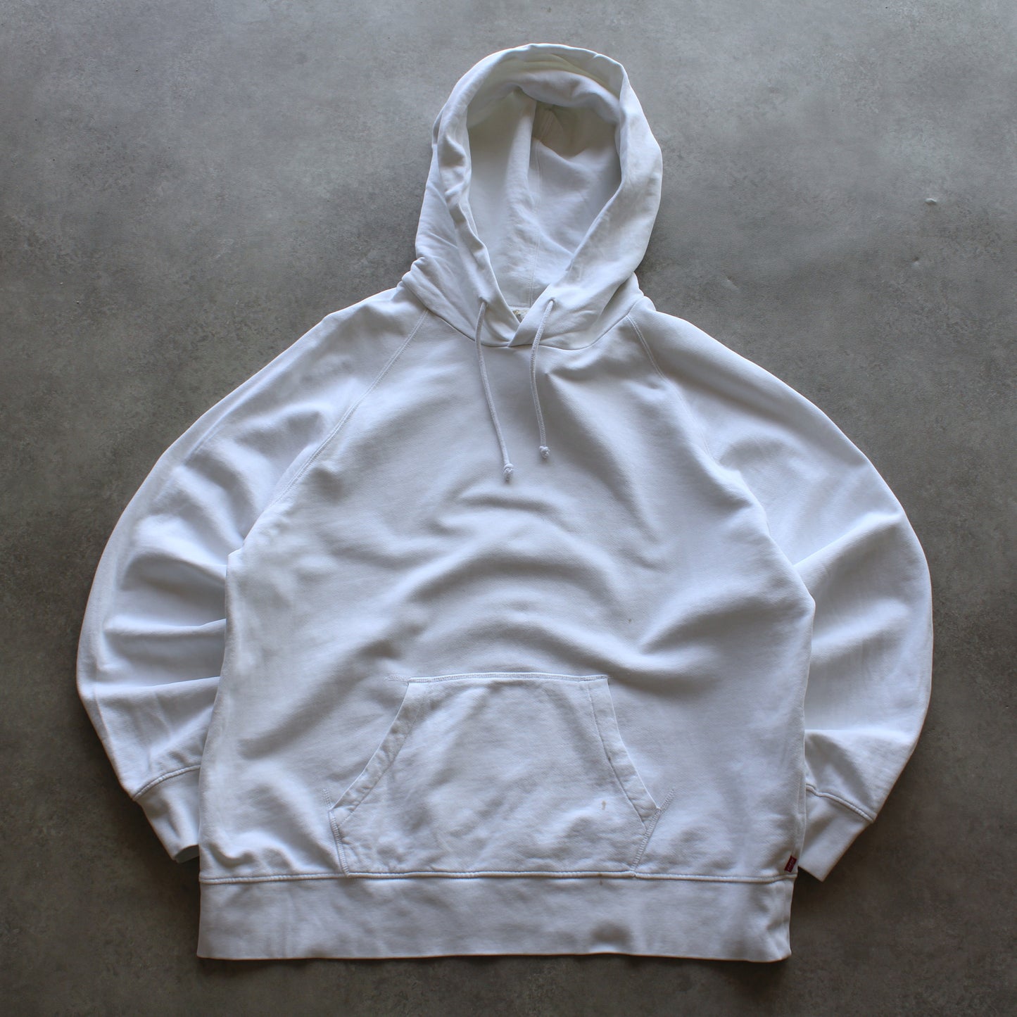 Levi's Blank Hoodie (Herren-XL)