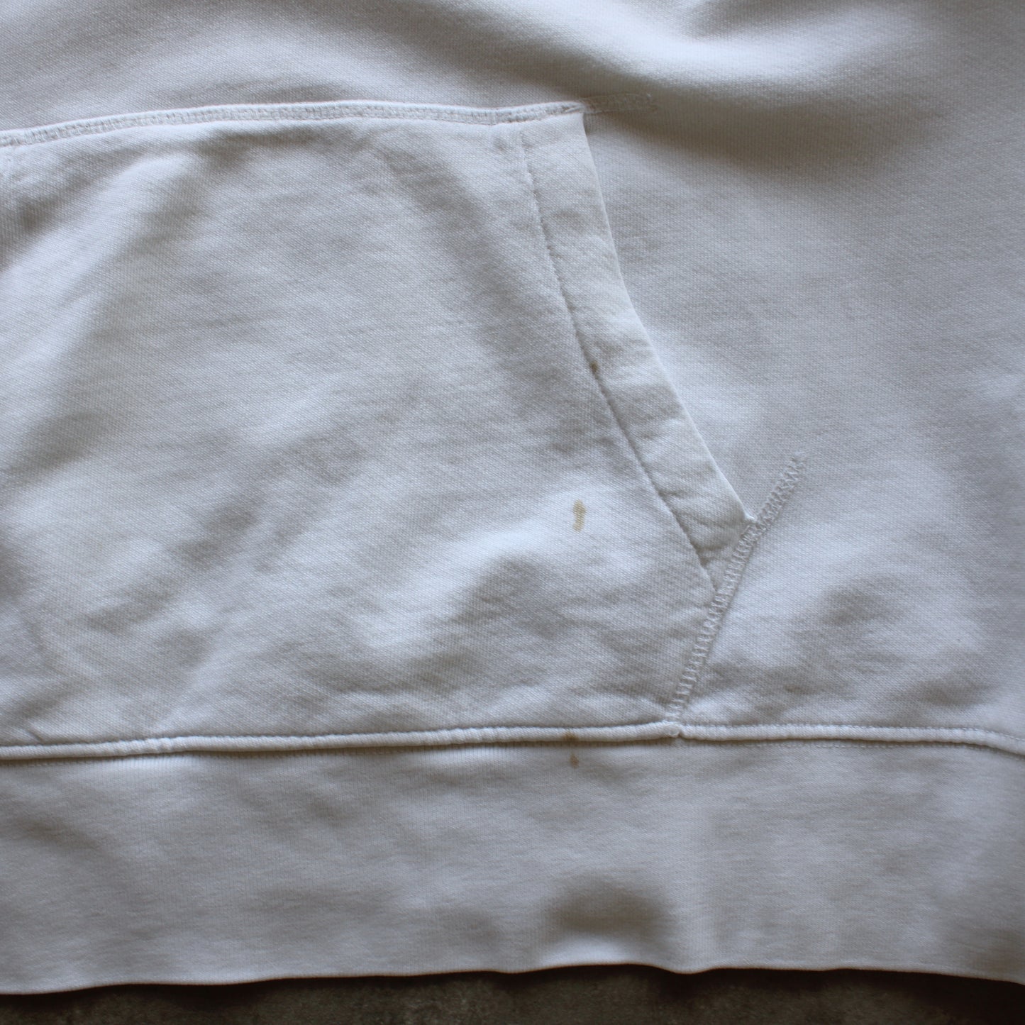 Levi's Blank Hoodie (Herren-XL)