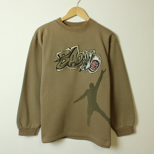 Bad+Mad Vintage Pullover (Größe S)