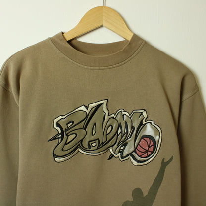Bad+Mad Vintage Sweater (Size-S)