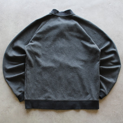 Under Armour Zip Up Sweatshirt (Man-L)