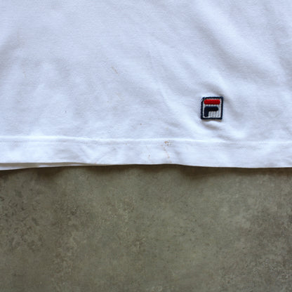 Fila Vintage Poloshirt (Mann-L)