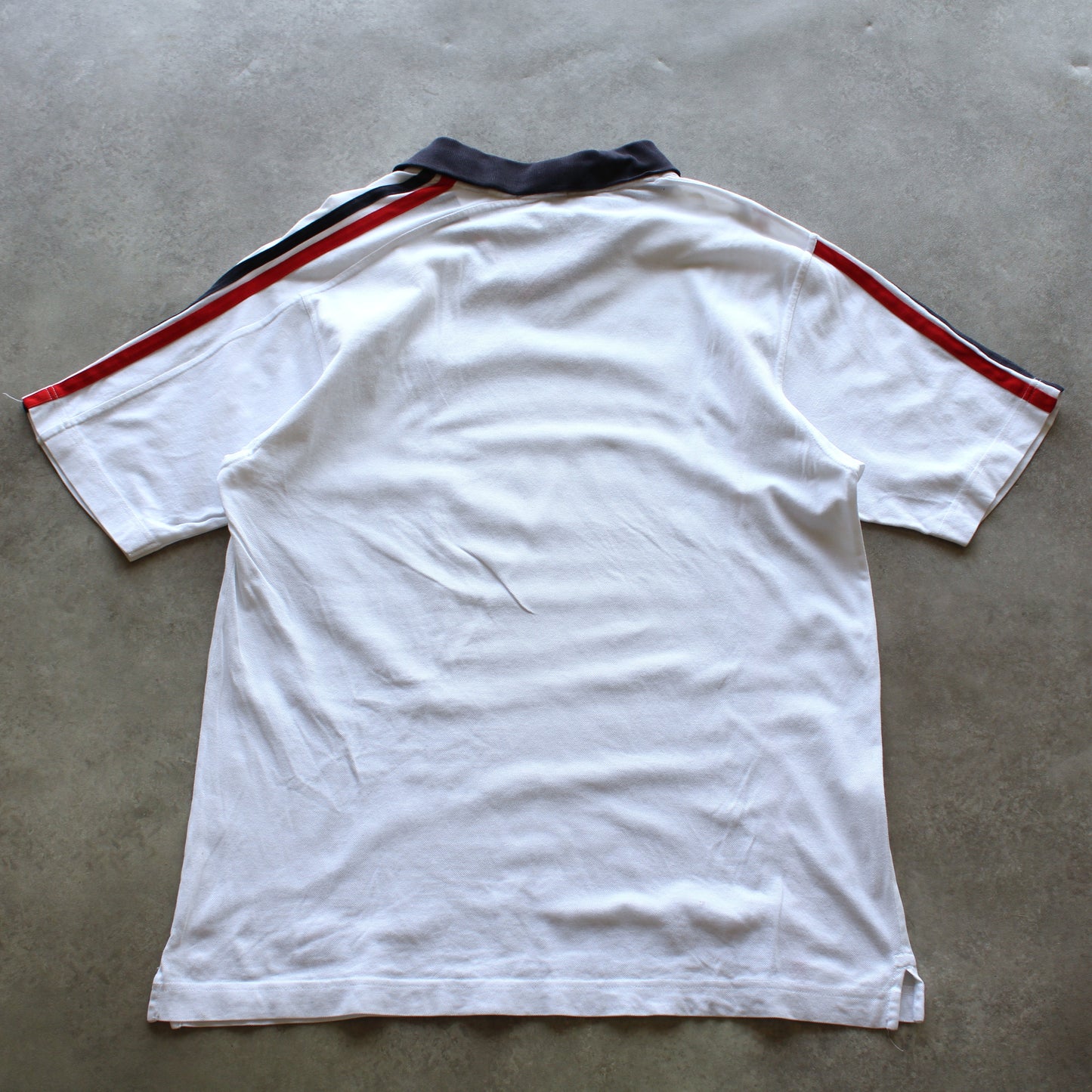 Fila Vintage Poloshirt (Mann-L)