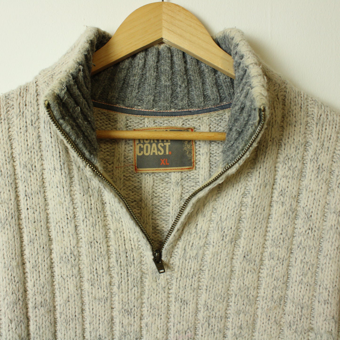 North Coast Strickpullover (Größe XL)