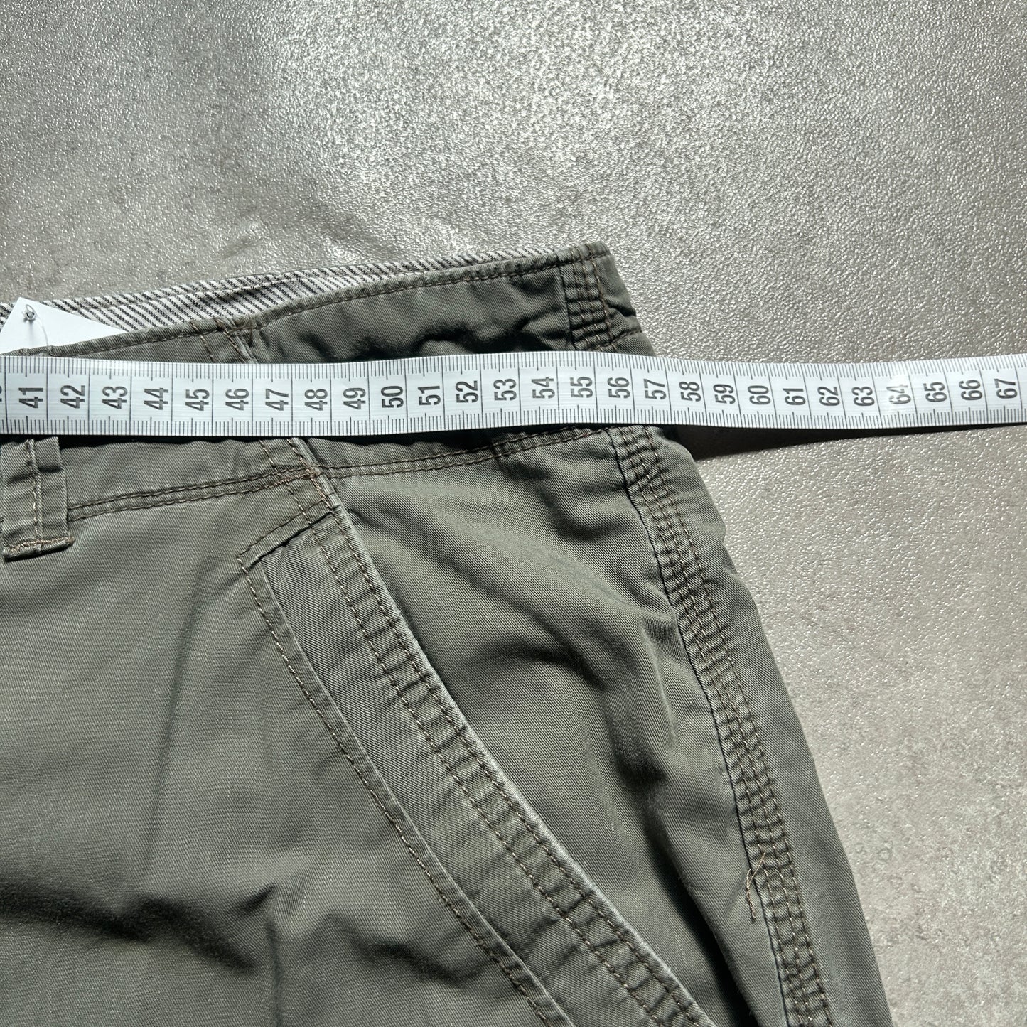 Union Bay Cargo Shorts W42