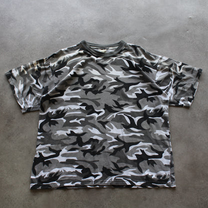 Vintage Camo T-Shirt (Herren, M)