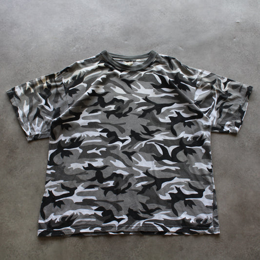 Vintage Camo T-Shirt (Herren, M)