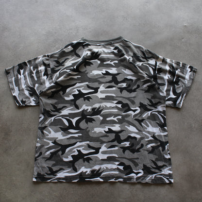 Vintage Camo T-Shirt (Herren, M)