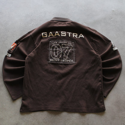 Gaastra Langarm-Poloshirt (Herren-XXL)