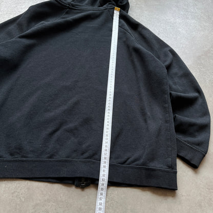 Nike Black Zip Hoodie M