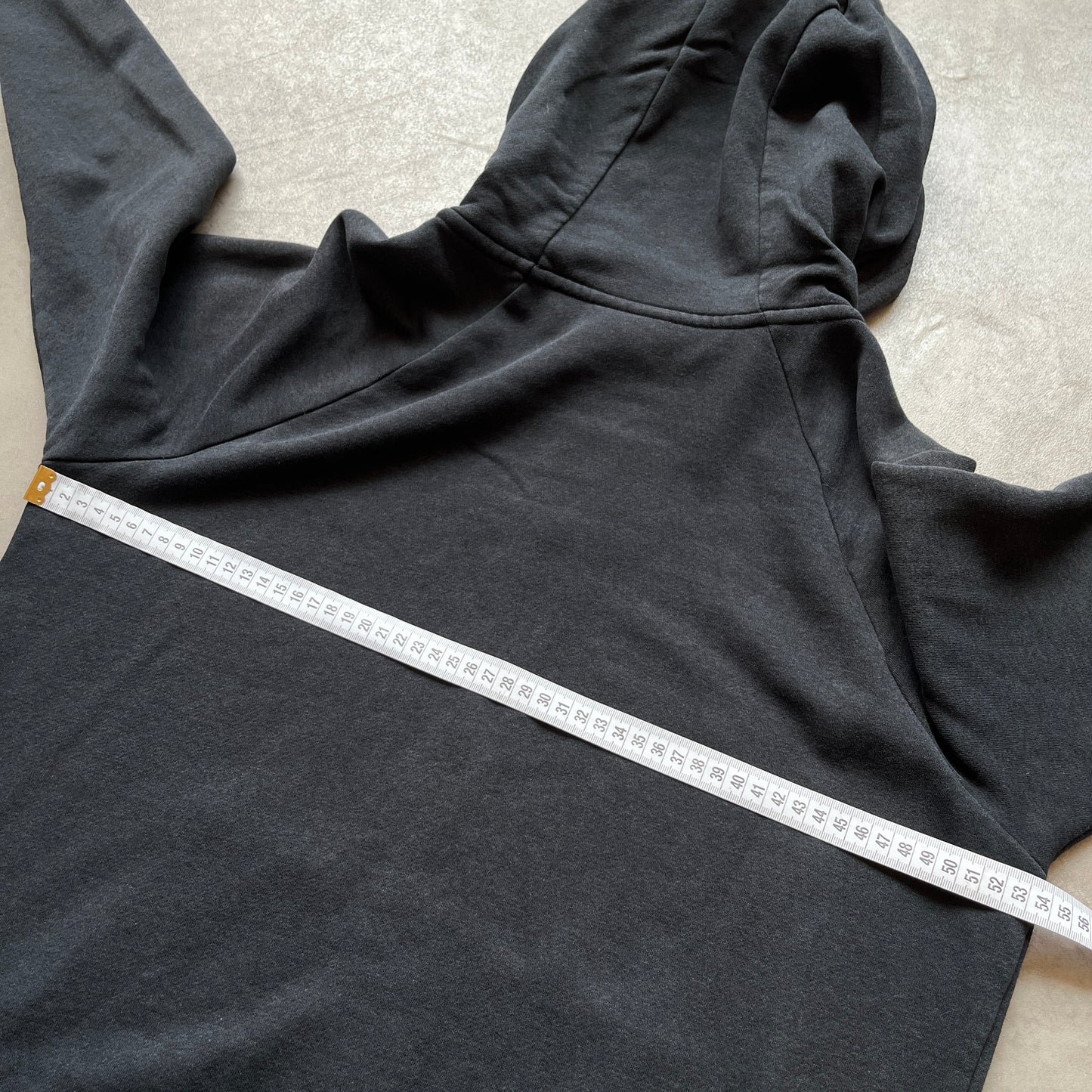 Nike Black Zip Hoodie M