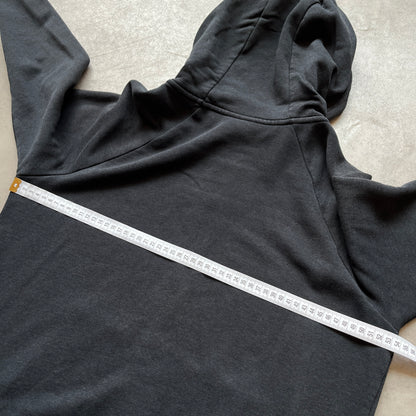Nike Black Zip Hoodie M