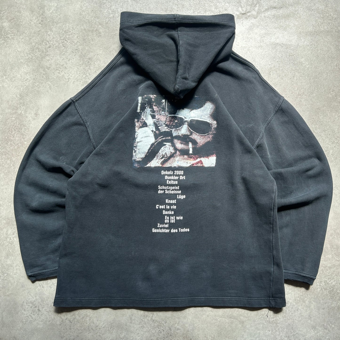 Böhse Onkelz Hoodie L