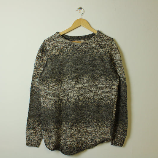 Leif Nelson Knitted Sweater (Size-L)
